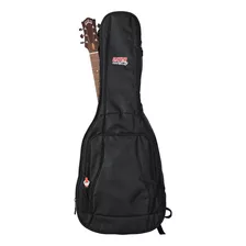 Estuches 4g S Gig Bag Para Guitarras Acústicas Con Co...