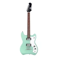 Guitarra Guild Jetstar Seafoam Green