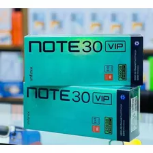 Infinix Note 30 Vip 21gb Ram 256gb Rom +reloj+audífonos..