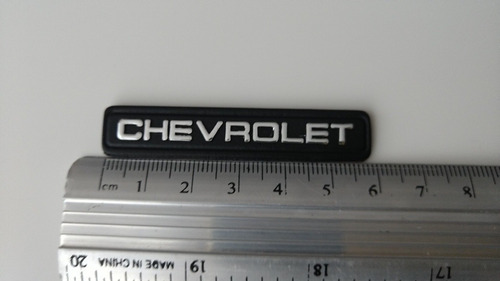 Chevrolet Swift Calcomana  Timon Foto 4