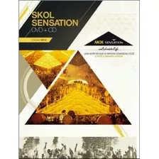 Dvd + Cd Skol Sensation