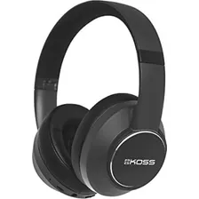 Koss Auriculares Supraaurales Inalámbricos Bluetooth 5.0 Con