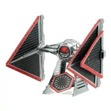 Star Wars Sith Tie Fighter Puzzle 3d Metal Earth Lucasfilm