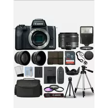 Cámara Canon Dale M50 Kit