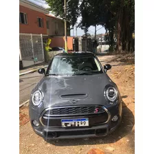 Mini Cooper 2.0 16v Twinpower Gasolina S 2p Steptronic