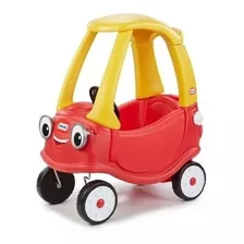 Little Tikes Carro Cozy Coupe Para Pasear Con Los Niños