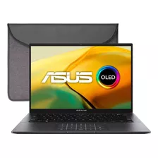 Laptop Asus Zenbook 14 2.8k Oled Ryzen 7730 16gb 512gb Win11