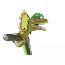 Jurassic World Dino Grip Para Bicicleta, Verde