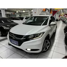 Hr-v 1.8 16v Flex Touring 4p Automático