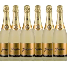   Champagne Freixenet Carta Nevada Demisec 6 Unidades