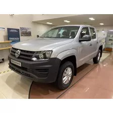 Amarok Trendline 2.0 My 2024 Sin Sobreprecio Mr