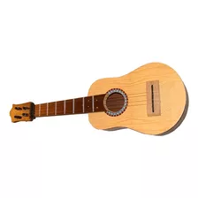 Guitarra Madera 4 Cuerdas San Remo Nro 4 Ploppy 368050