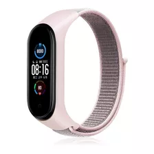 Manilla Para Xiaomi Mi Band 4-5-6-7 En Nylon