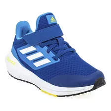 Zapatillas adidas Eq21 2.0 Niño Niña Azul Solo Deportes