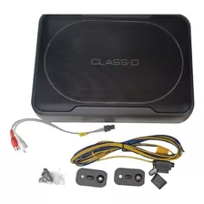 Subwoofer Pioneer Activo Con Amplificador Clase D 160w