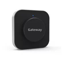 Smart Door Lock Wifi Gateway Bluetooth Keyless Entry E...