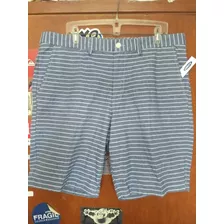 Oldnavy Bermuda Talla 40 Algodón