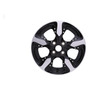 Rin Aluminio 15  Negro 4 En 100 Chevrolet Spark 2014