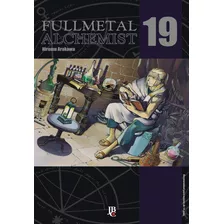 Fullmetal Alchemist - Especial - Vol. 19, De Arakawa, Hiromu. Japorama Editora E Comunicação Ltda, Capa Mole Em Português, 2022