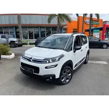 Citroën Aircross 2019 1.6 16v Live Flex Aut. 5p