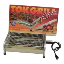 Churrasqueira Elétrica Tok Grill 220volts