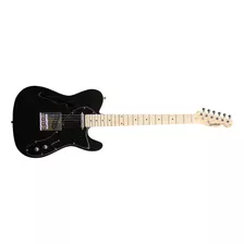 Guitarra Waldman Telecaster Gte3 Thinline + Pinheiro Pickups