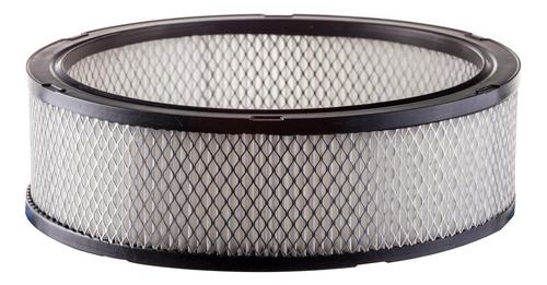 Filtro Aire Interfil Para Gmc V1500 Suburban 5.7l 1987-1991 Foto 4