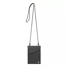 Moshi Aro Mini Crossbody Bag (midnight Black)