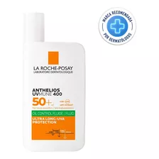 Protector Solar Rostro Anthelios Uv Mune 400 Oil Control