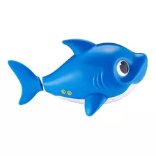 Baby Shark Tiburon Para El Baño Del Bebe Juego Original 