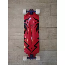 Longboard Ky Sygni Ms3/compact Para Dowhill Y Freeride 