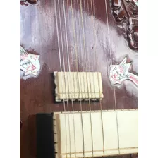 Rolo De Cordas Simpateticas Sitar Indiano