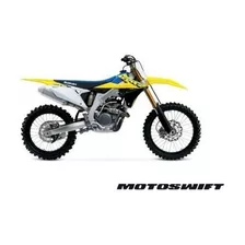 Suzuki Rmz 450 Entrega Inmediata Motoswift 