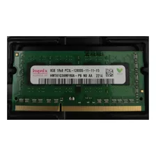 Memoria Ram Para Laptop 8gb Ddr3 Pc3-12800 1600mhz