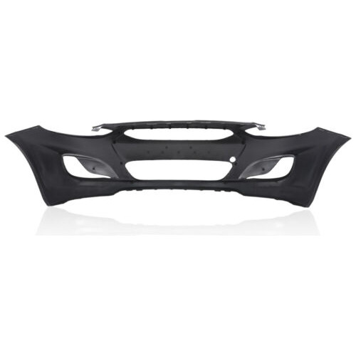 Front Bumper Cover New Fit For 2014-2017 Hyundai Accent  Oad Foto 5