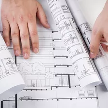 Dibujo Y Diseño Arquitectonico Planos Autocad 