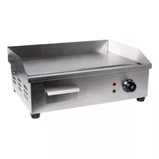 Wyzworks Commercial Electric Indoor Grill Countertop Steak O