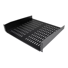  U Server Rack Shelf Universal Vented Cantilever Tray ...