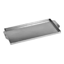 Plancha De Hierro Cocina 55x25 - Chivetera - Marca Ñuke