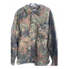 Jaqueta Alemã Bundeswehr Original Militar Importada