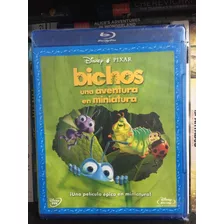Blu-ray Bichos