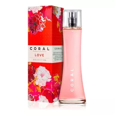 Coral Eau De Toilette Love 100 Ml