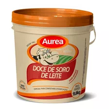 Doce De Soro De Leite Aurea 9,8kg