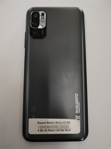 Xiaomi Redmi Note 10 5g 4/128 Gb Reacondicionado E/gratis