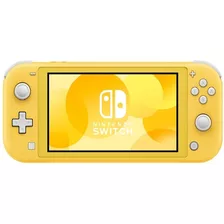 Nintendo Switch Lite Yellow + Regalo. Nueva Y Sellada