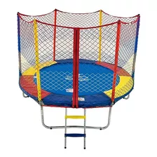 Pula Pula P/ Playground Infantil 1,83m Henri Trampolim 