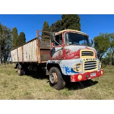 Leyland Super Comet Año 1962 Muy Buen Estado