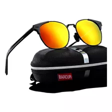 Barcur Gafas De Sol Para Hombre Y Mujer Diseño Sunblack