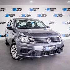 Volkswagen Gol Trend 1.6 Trendline 101cv 2019