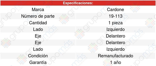 Caliper Freno Delantero Izquierdo Toyota Cressida 81-82 Foto 5